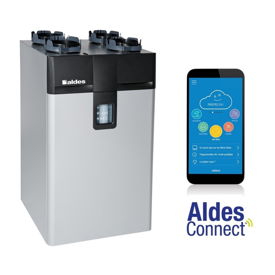 Aldes Connect Box 11023386 - Store Online