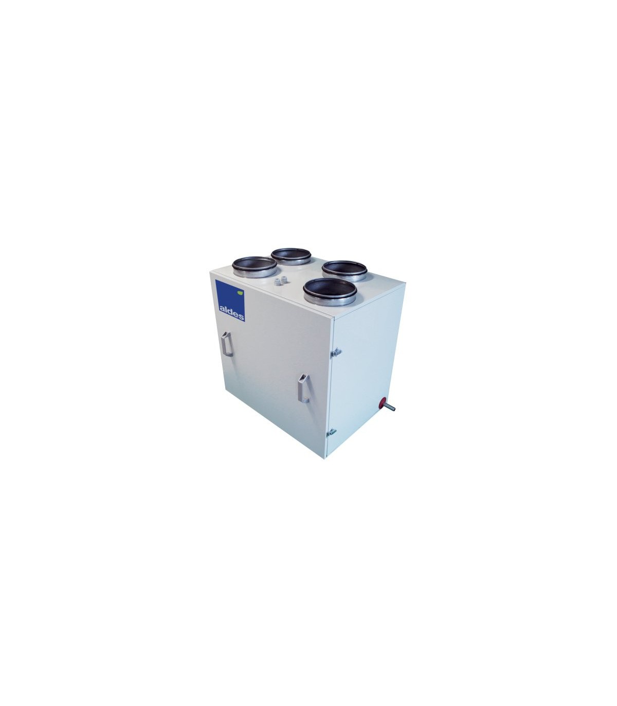Filtre ventilation tertiaire G4 DFE + 450 - Aldes Storeonline