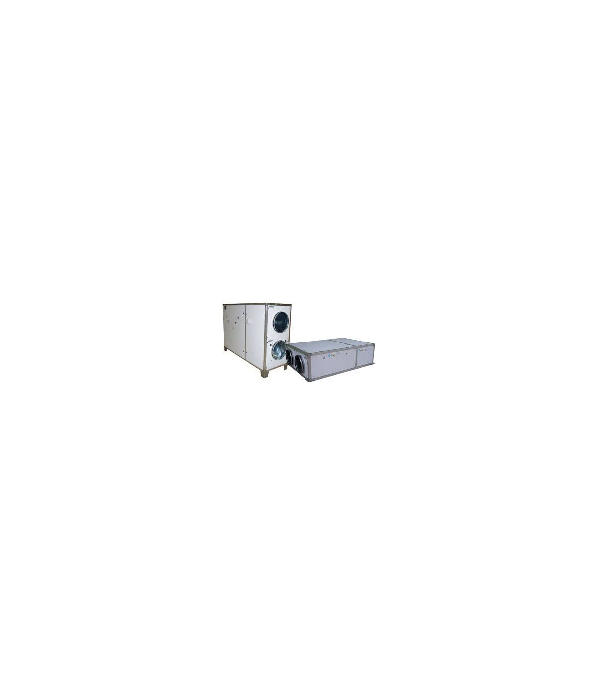 Filtre G4 ALDES Pour VMC échangeur Collectif Sans Bypass - Dimensions 278x210x48 Mm