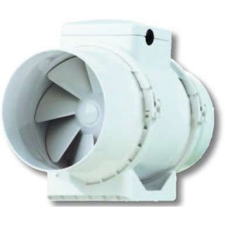 Ventilateur de conduit IN LINE XS 100 11022330 - Aldes Storeonline