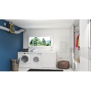VMC simple flux auto EasyHOME® compact + Colorline® - Aldes Storeonline