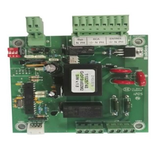 Carte électronique pour VMC double flux Dee fly modulo - Aldes Storeonline