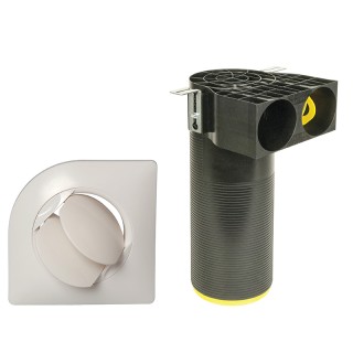 Ventilation - Kit insufflation BIO - Aldes Storeonline