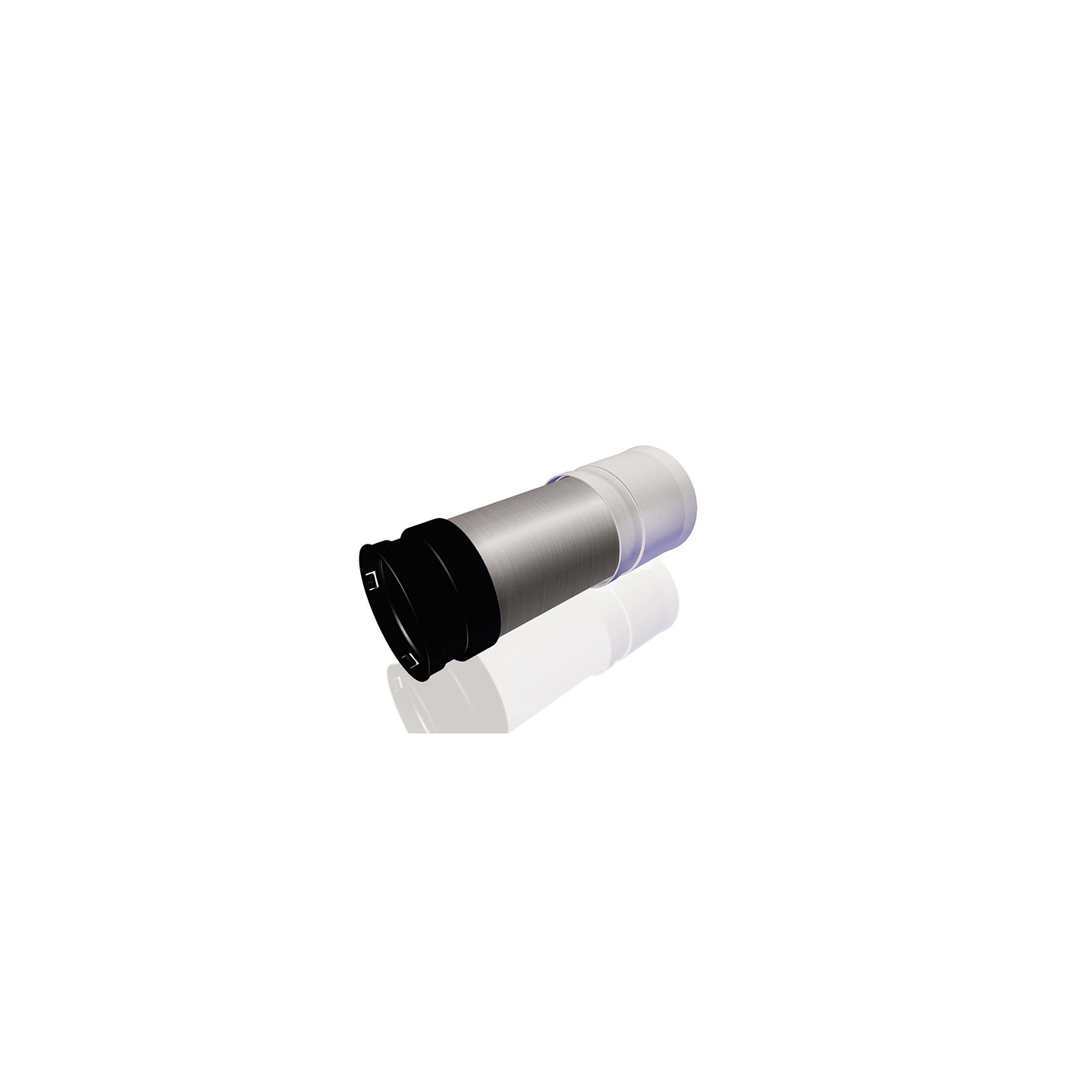 Raccord réseau ventilation souple Ø 90 11091988 - storeonline