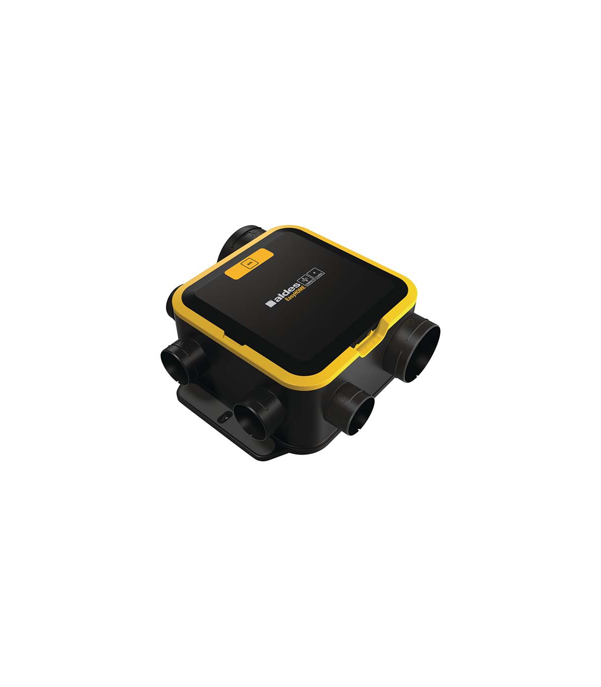 VMC simple flux auto EasyHOME® Compact 11026034 - Aldes Storeonline