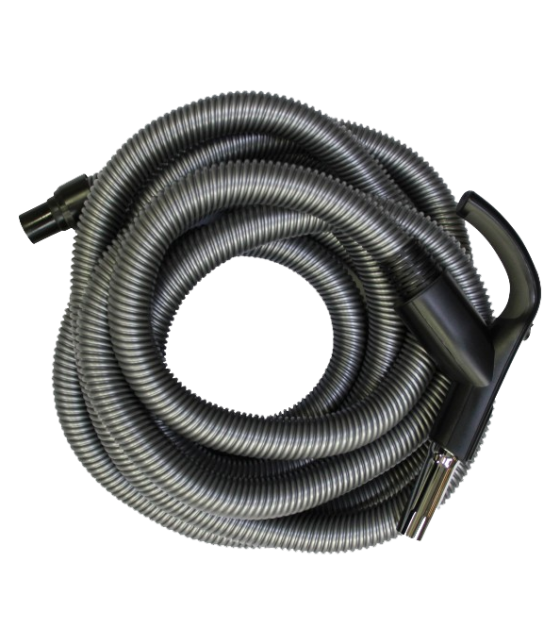Tuyau Flexible Pour Aspirateur Universel 38mm - 15 Mètres En Bobine - Compatible Tous Modèles