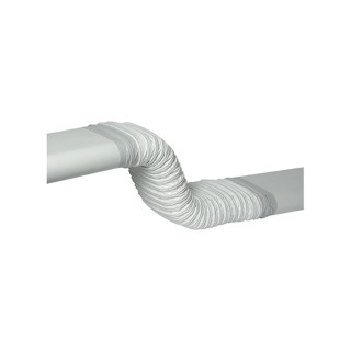 Raccord souple Minigaine pour conduits PVC - Aldes Storeonline