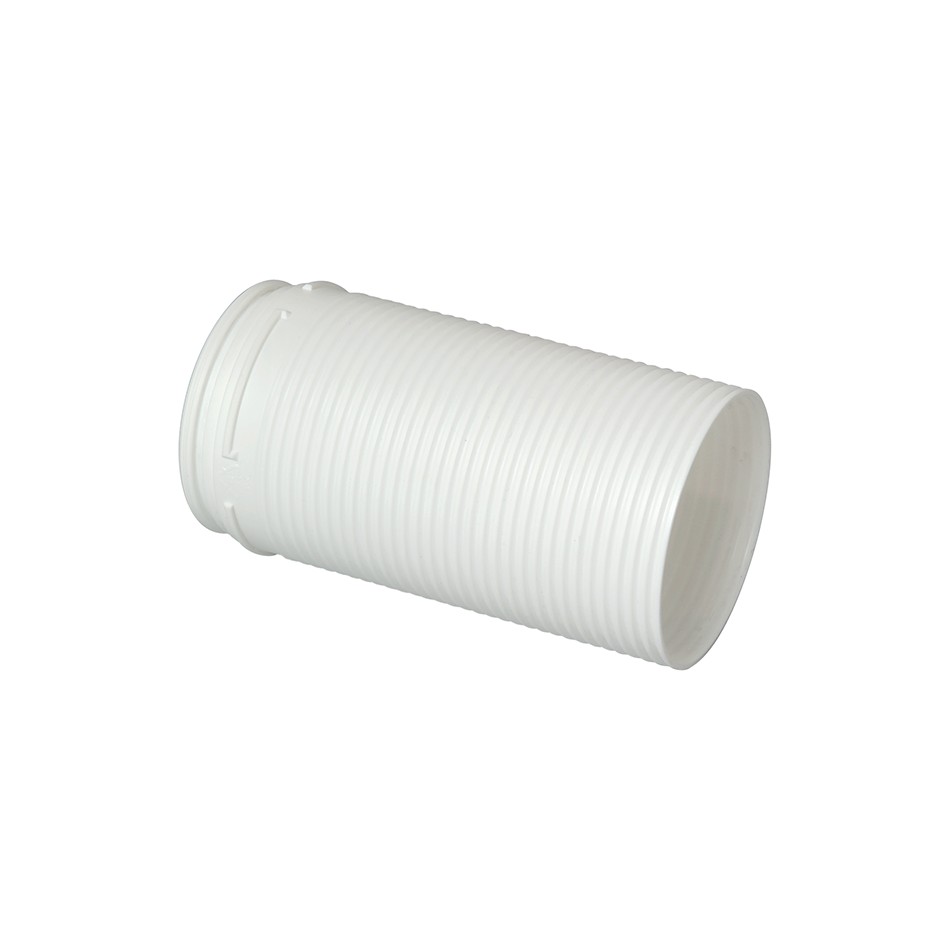 Rallonge circulaire pour Ventilation ⌀ 80mm  - Store Online