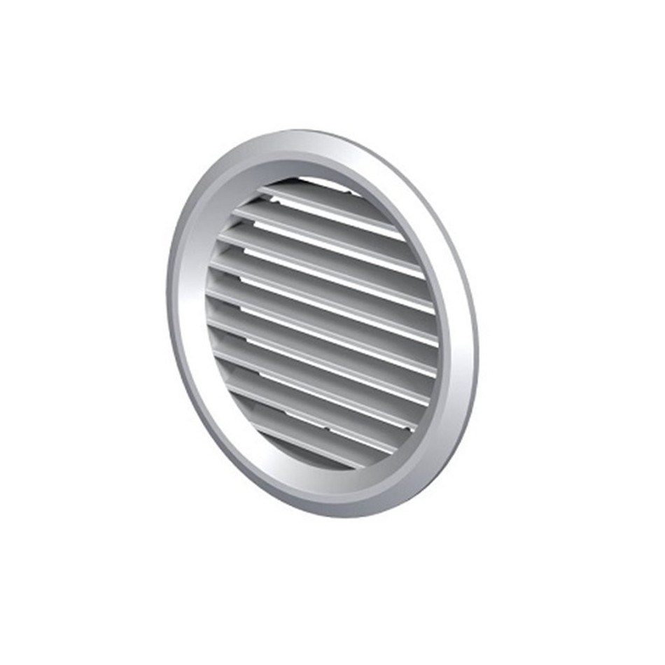 Grille extérieure ronde GPA 11001504 - Aldes Storoenline