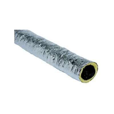 Réseau ventilation algaine isolée épaisseur 50 mm - Aldes Storeonline