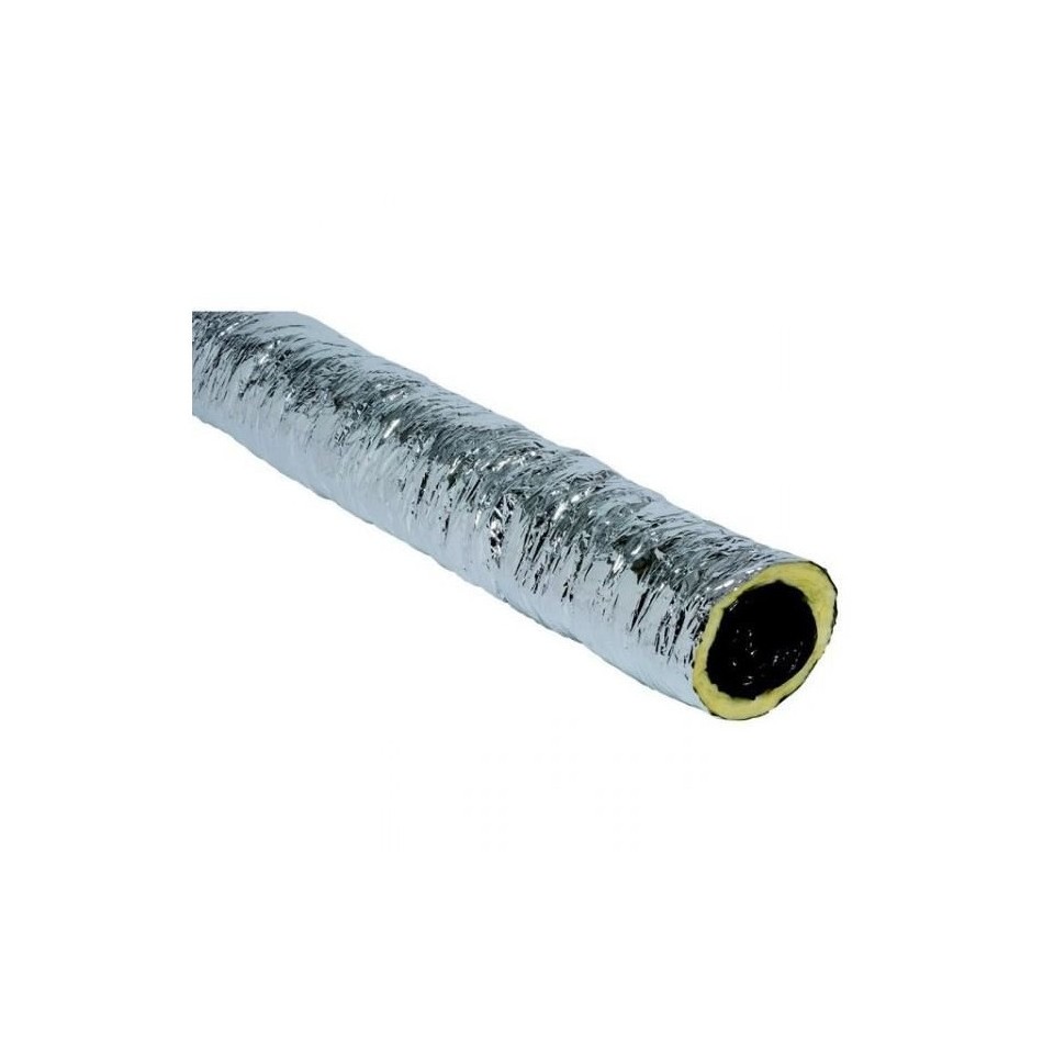 Réseau ventilation algaine isolée épaisseur 50 mm - Aldes Storeonline