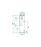 Lot de 2 filtres pour T.Flow Hygro+ / T.Flow® Nano Aldes - Store online