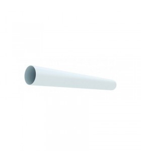 Barre circulaire Minigaine blanc 125 mm - 3 M