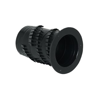 Accessoire Manchette Vahiné - Ø 80 MM - Aldes Storeonline