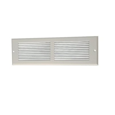 Grille métallique GR sans GAM - Aldes storeonline