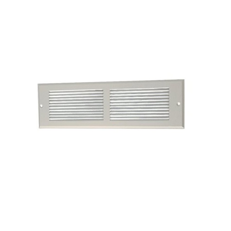 Grille métallique GR sans GAM - Aldes storeonline