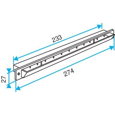 Module encastré