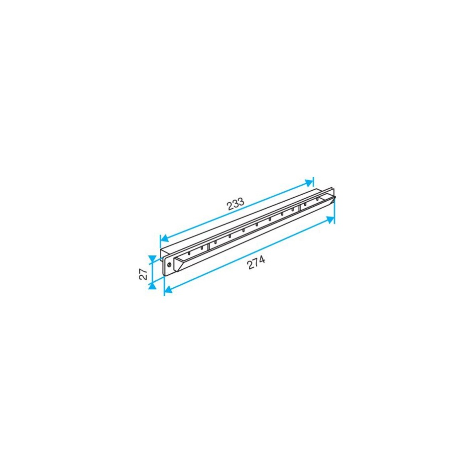 Module encastré