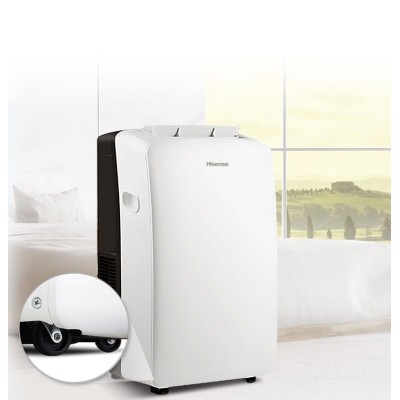 Climatiseur mobile HPAC09P Hisense - Livraison gratuite - Storeonline