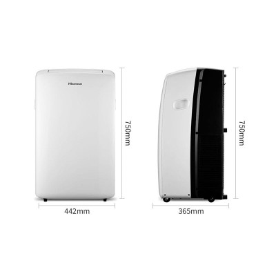 Climatiseur mobile HPAC09P Hisense - Livraison gratuite - Storeonline