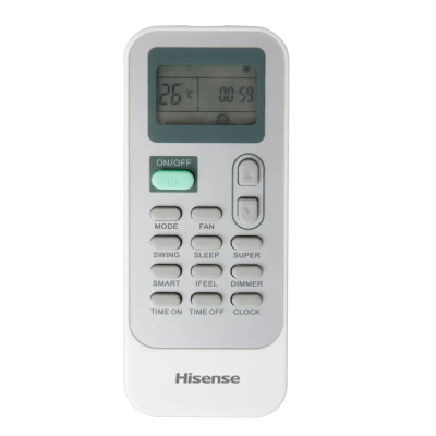 Climatiseur mobile HPAC09P Hisense - Livraison gratuite - Storeonline