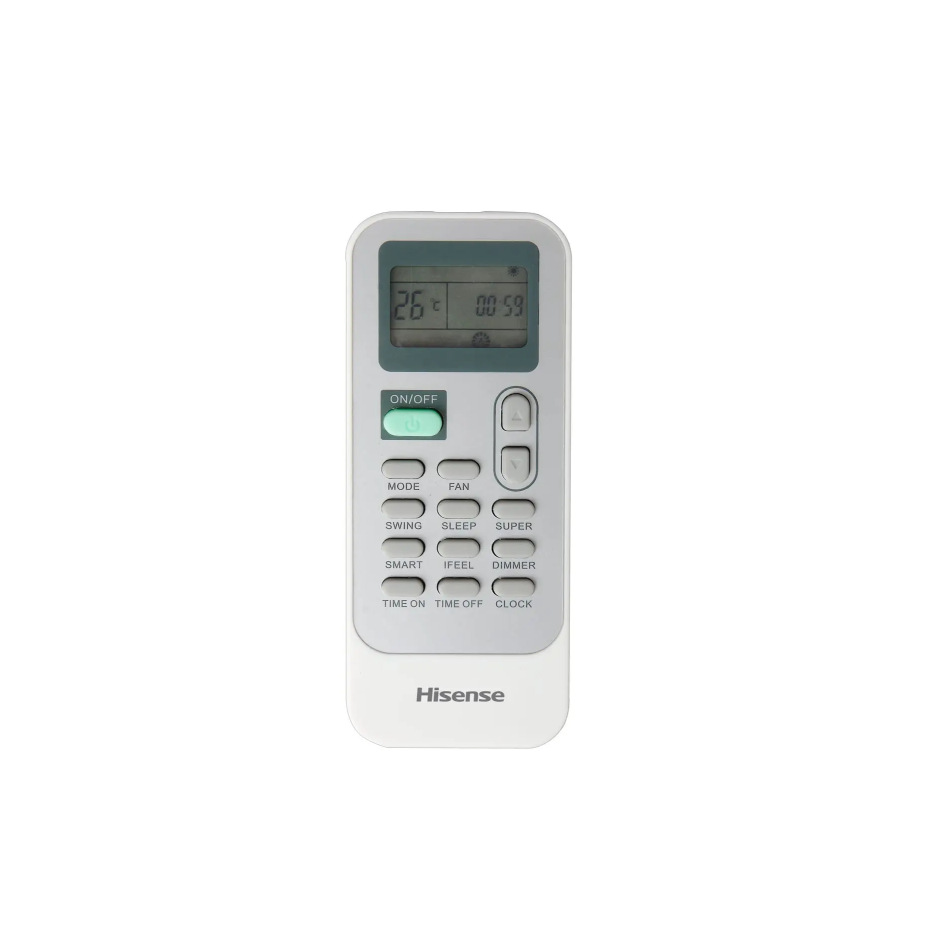 Climatiseur mobile HPAC09P Hisense - Livraison gratuite - Storeonline