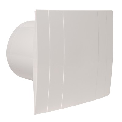 Ventilation - Extracteur DECO blanc diamètre 125 - Aldes Storeonline