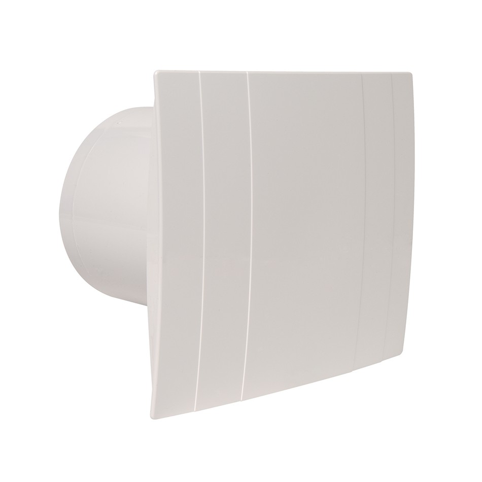 Ventilation - Extracteur DECO blanc diamètre 125 - Aldes Storeonline