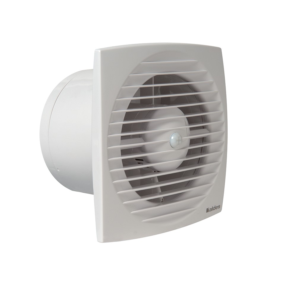 Extracteur d'air ponctuel Design 150 P - Aldes Storeonline