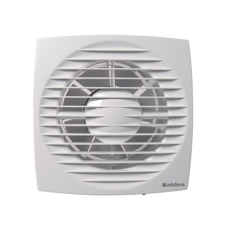 Ventilation - Extracteur d'air Design 150 T - Aldes Storeonline