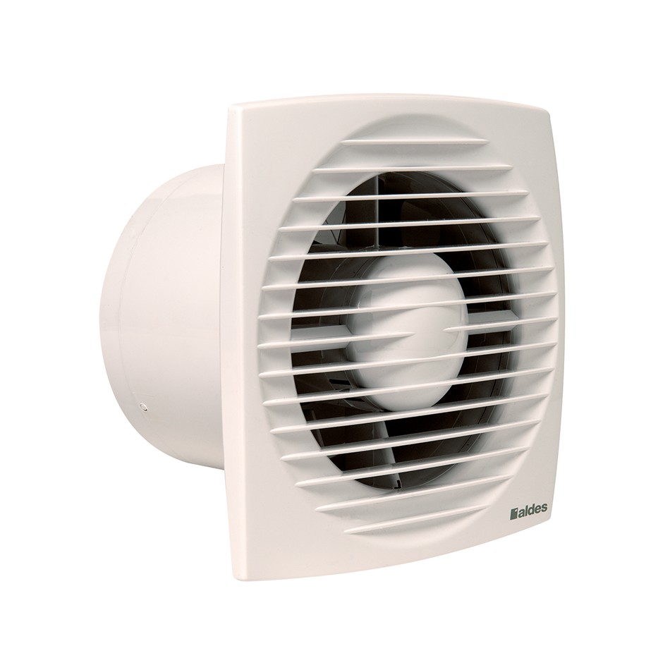 Ventilation - Extracteur d'air Design 150 T - Aldes Storeonline