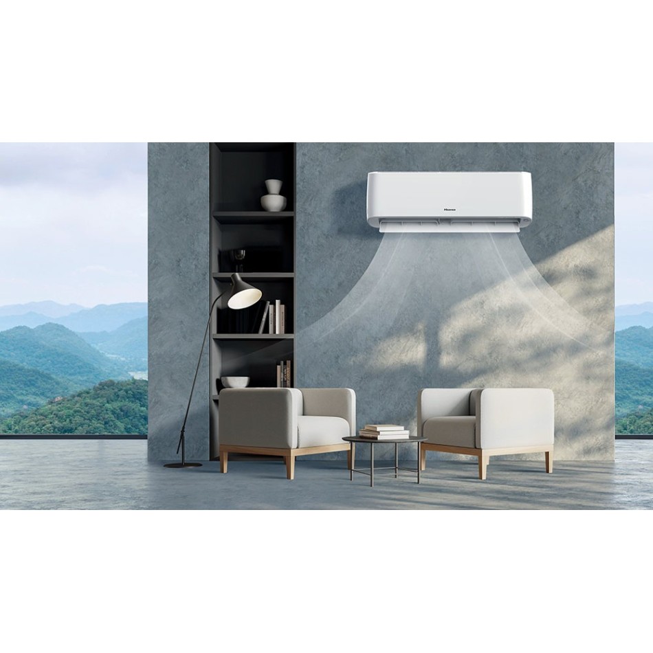 Climatiseur monosplit Energy Pro Plus Hisense - Aldes Storeonline