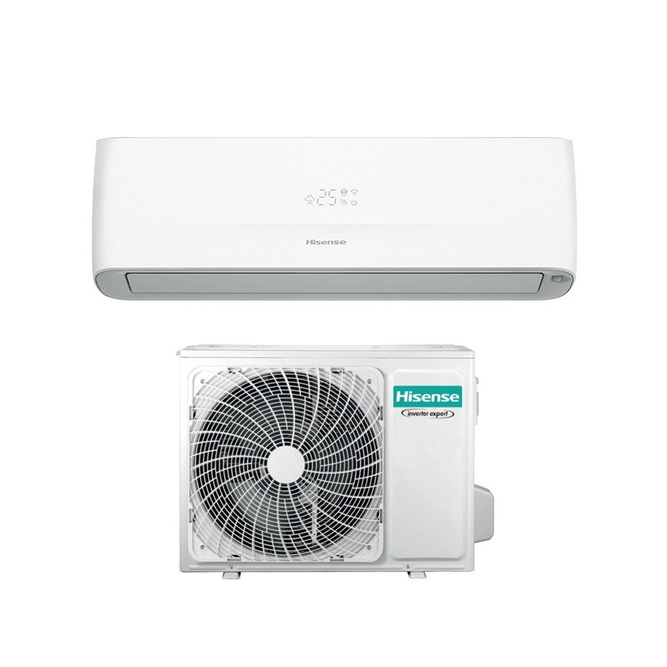 Climatiseur monosplit Energy Pro Plus Hisense - Aldes Storeonline