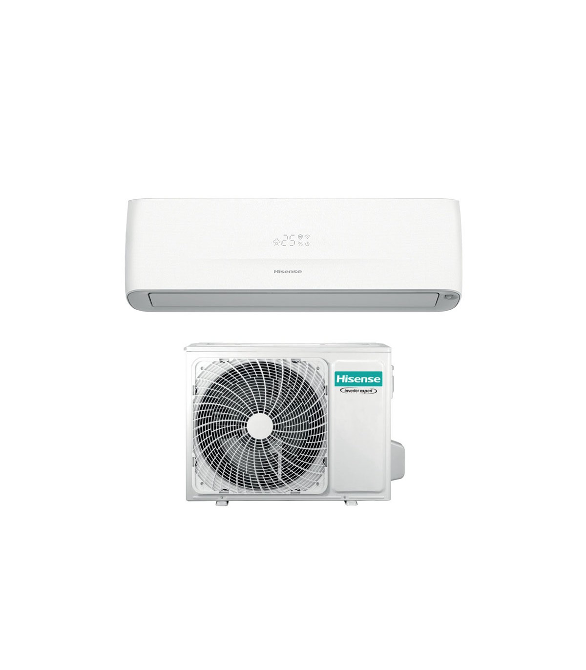 Climatiseur Monosplit Energy Pro Plus Hisense Aldes Storeonline 6161