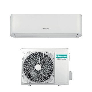 Climatiseur Easy Smart Hisense - Aldes Storeonline