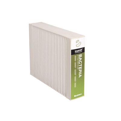 Filtre Bactérie InspirAIR side 370 ventilation double flux - Aldes storeonline