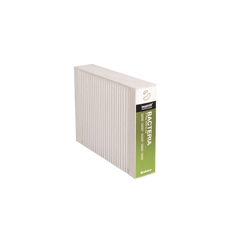 Filtre Bactérie InspirAIR side 370 ventilation double flux - Aldes storeonline