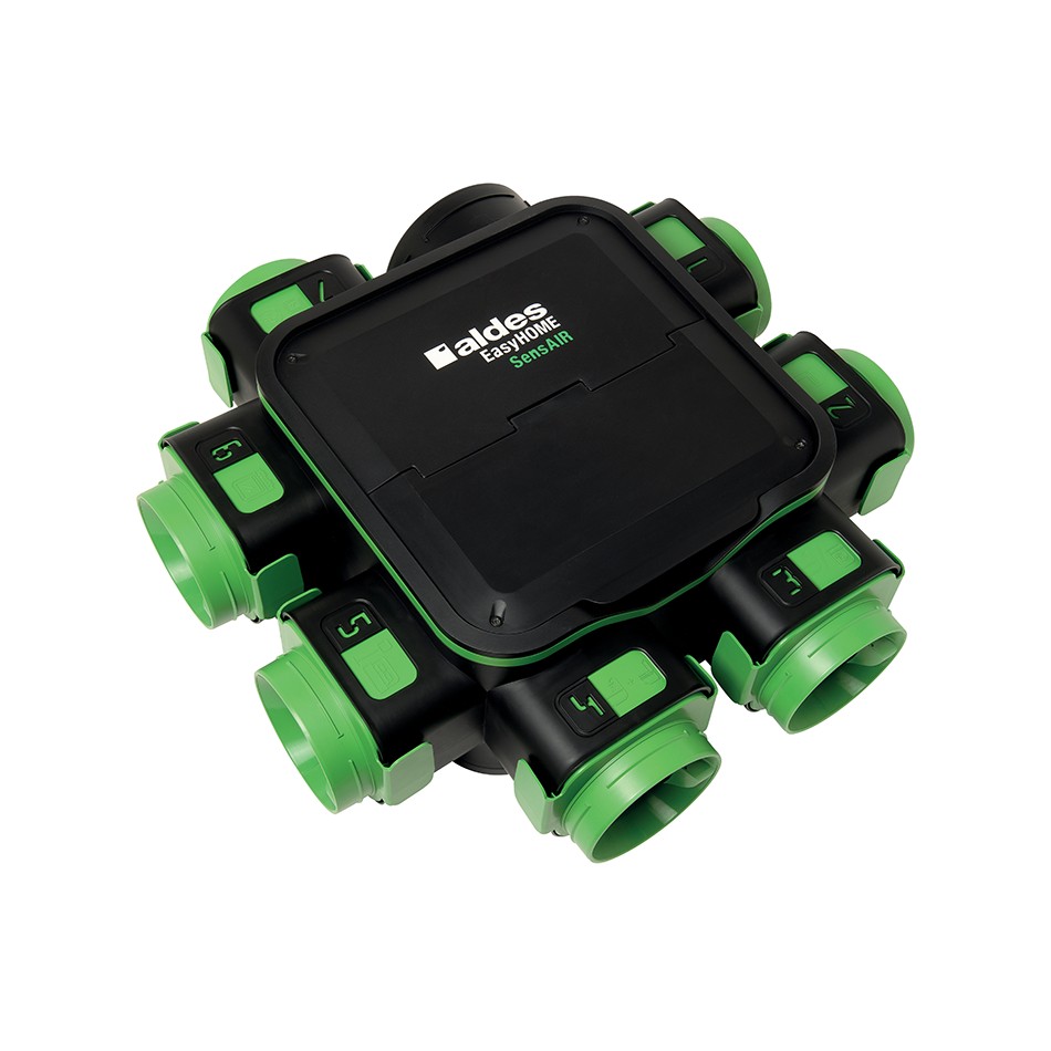 Kit easyhome sensAIR