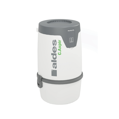 Aspirateur centralisé Centrale C.Axpir Initia avec kit de nettoyage + système fixation 11071148 - Aldes store online