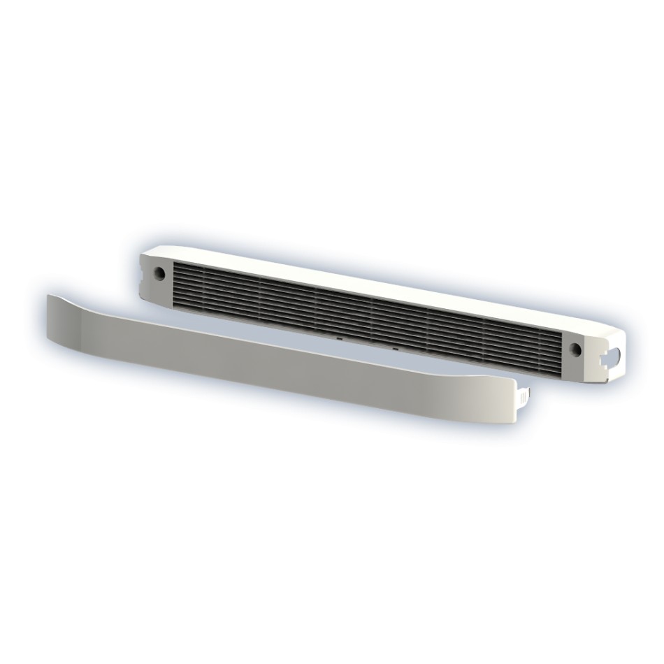 Kit entrée d'air filtrante Air Filter® 11011586- Aldes Storeonline