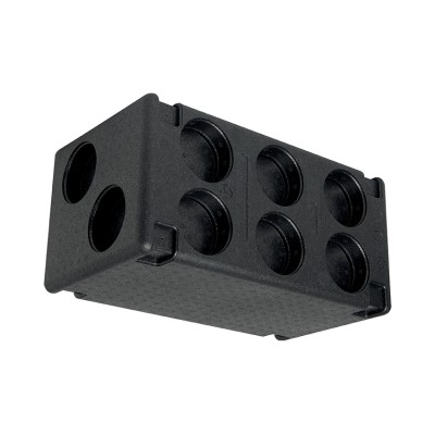 Accessoires Réseaux Caisson répartiteur Isolé pour ventilation 11091560 - Aldes Storeonline