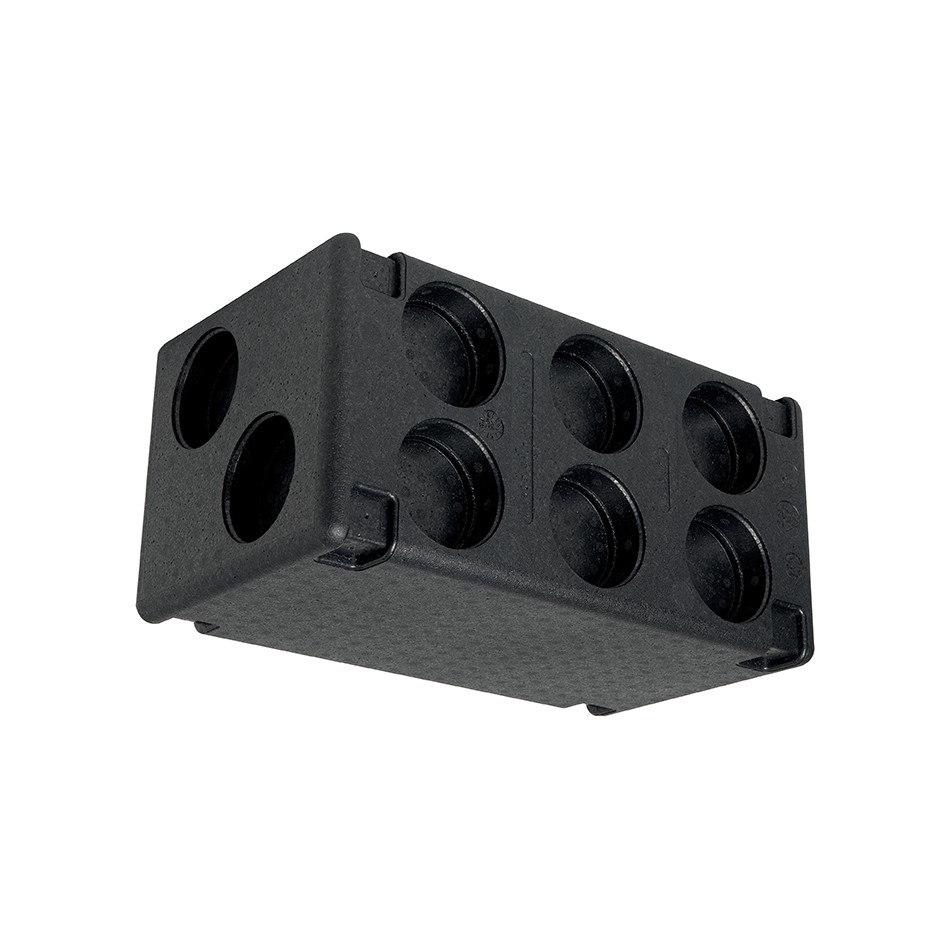 Accessoires Réseaux Caisson répartiteur Isolé pour ventilation 11091560 - Aldes Storeonline