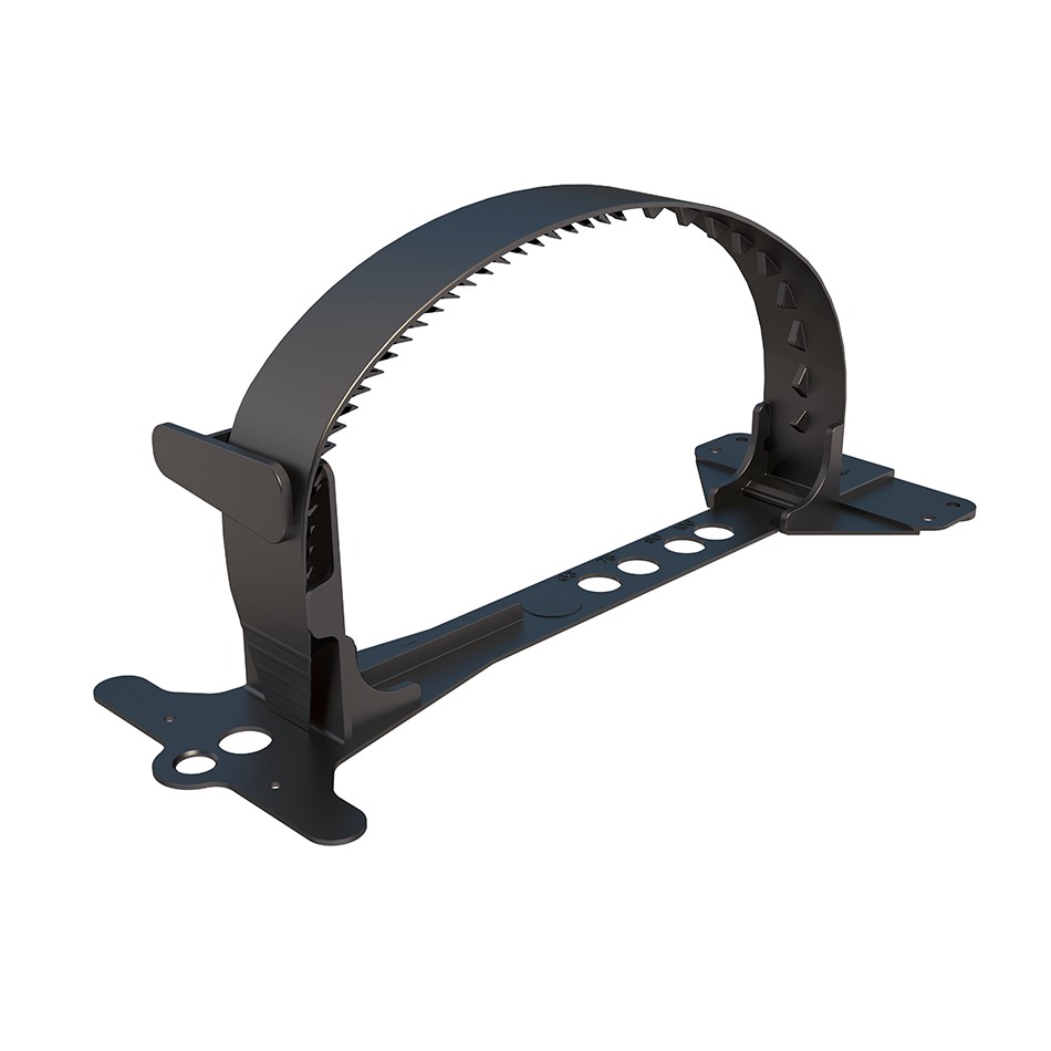 Collier Lyre - Ø 90mm Pour Ventilation - Store Online Collier Lyre - Ø 90mm Pour Ventilation - Store Online