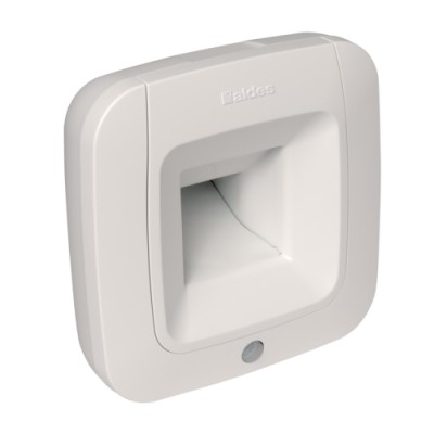 Ventilation - Bouche Bahia Curve Bain avec WC - Ø 80 mm - Aldes storeonline