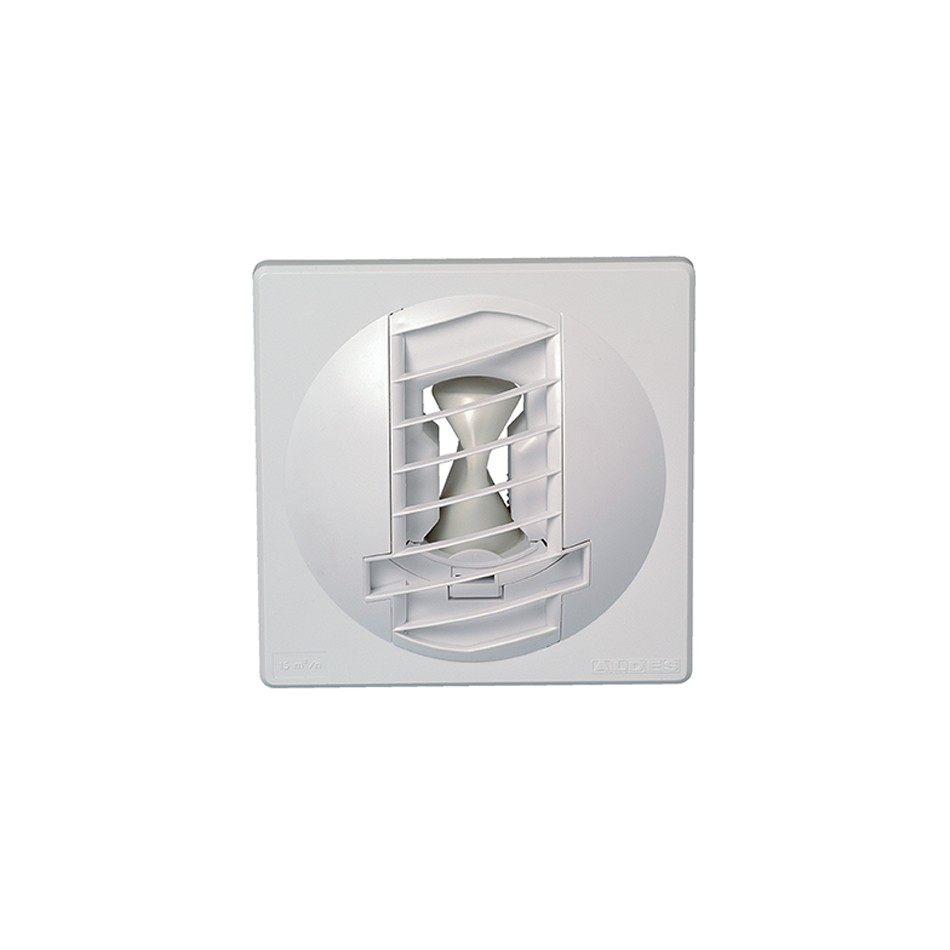 BAP COLOR 20/75 m³/h - Ø 125 mm