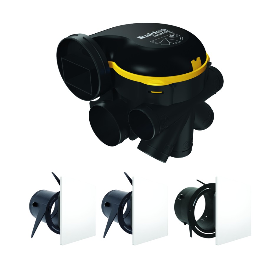 Kit easyhome auto DHU