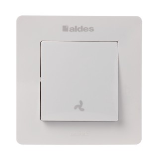 Accessoires Bouton poussoir pour VMC 1102601- Aldes Storeonline