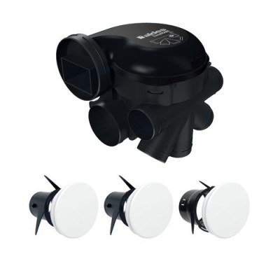 Kit easyhome auto DHU