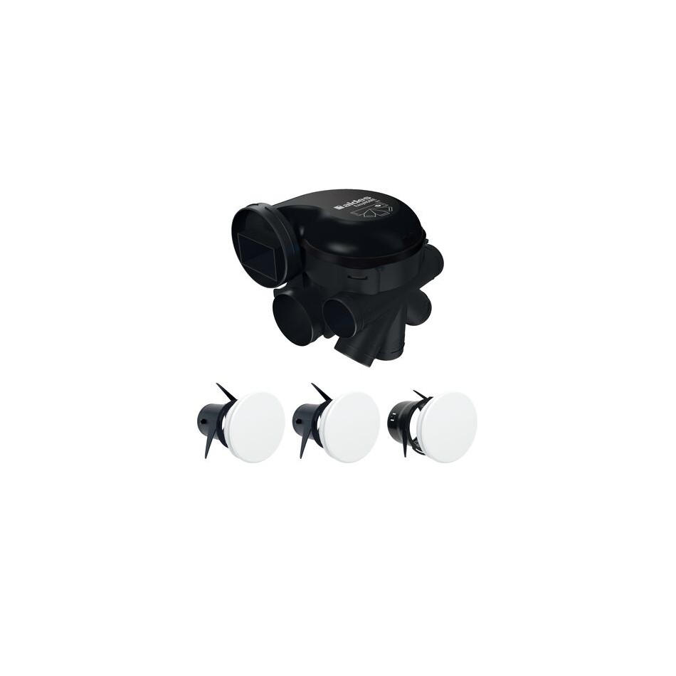 Kit easyhome auto DHU