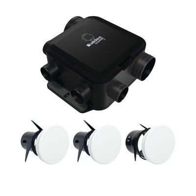 Kit easyhome auto DHU compact